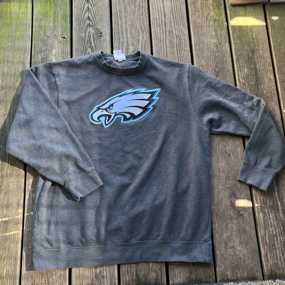 Philadelphia Eagles Crewneck Sweatshirt